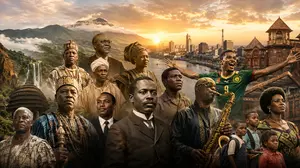 Important Personalities in Cameroon