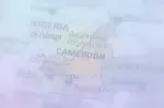Cameroon-Map