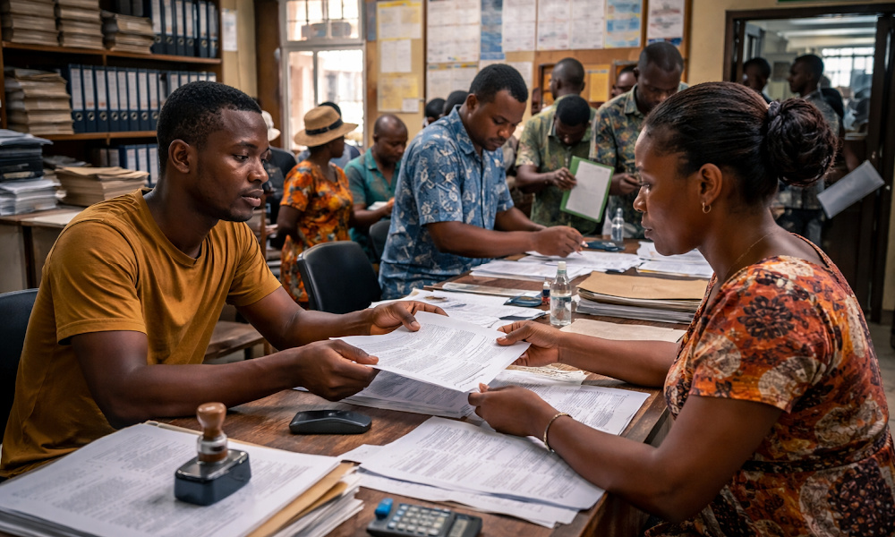 Doing business in Cameroon explained - bureaucracy  and administration