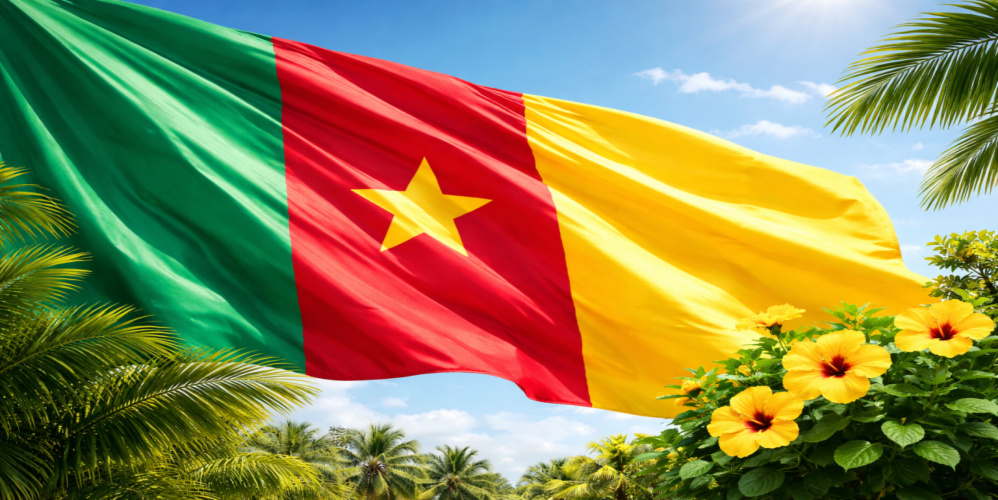 Cameroon Flag Colours Explained