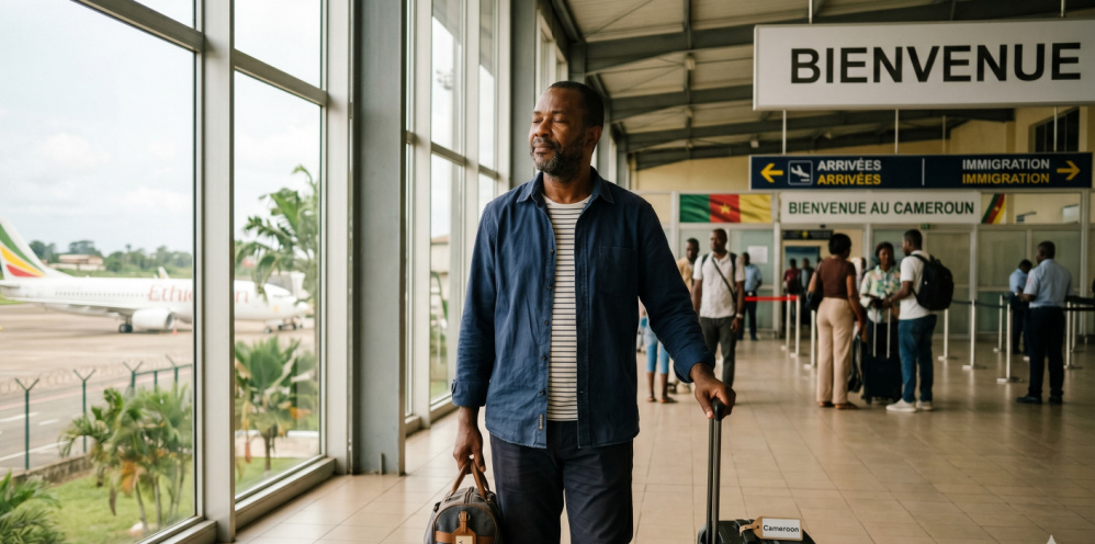 Cameroon Diaspora and Return Guide and Advice Cameroon Diaspora and Return Guide and Advice