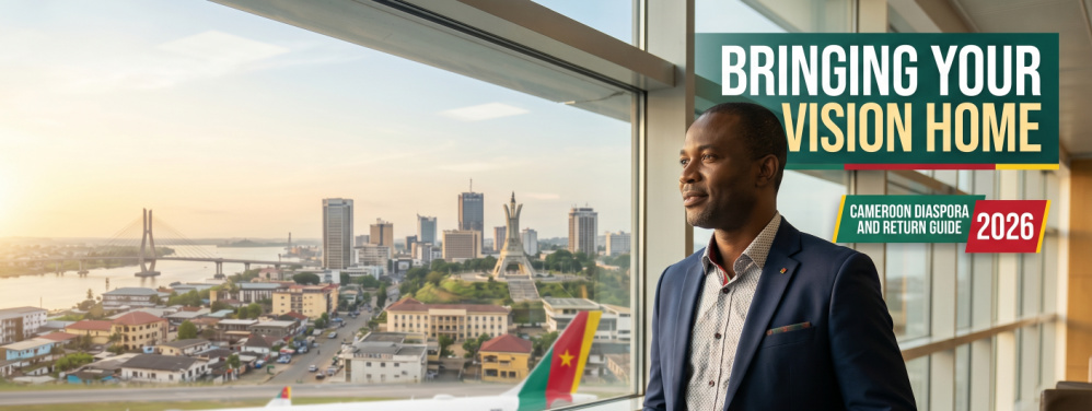 Cameroon Diaspora and Return Guide Cameroon Diaspora and Return Guide