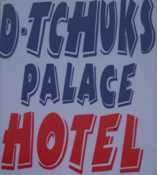 D-TCHUCKS PALACE HOTEL, Buea, Cameroon