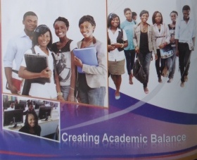 LANDMARK UNIVERSITY COLLEGE, Buea, Cameroon LANDMARK UNIVERSITY COLLEGE, Buea, Cameroon