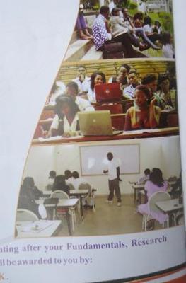 LANDMARK UNIVERSITY COLLEGE, Buea, Cameroon LANDMARK UNIVERSITY COLLEGE, Buea, Cameroon