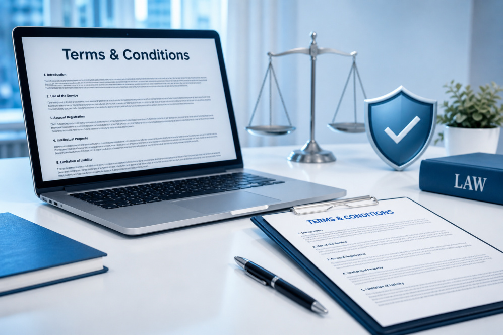 Terms and conditions page for All About Cameroon Today Terms and conditions page for All About Cameroon Today