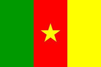Cameroon flag