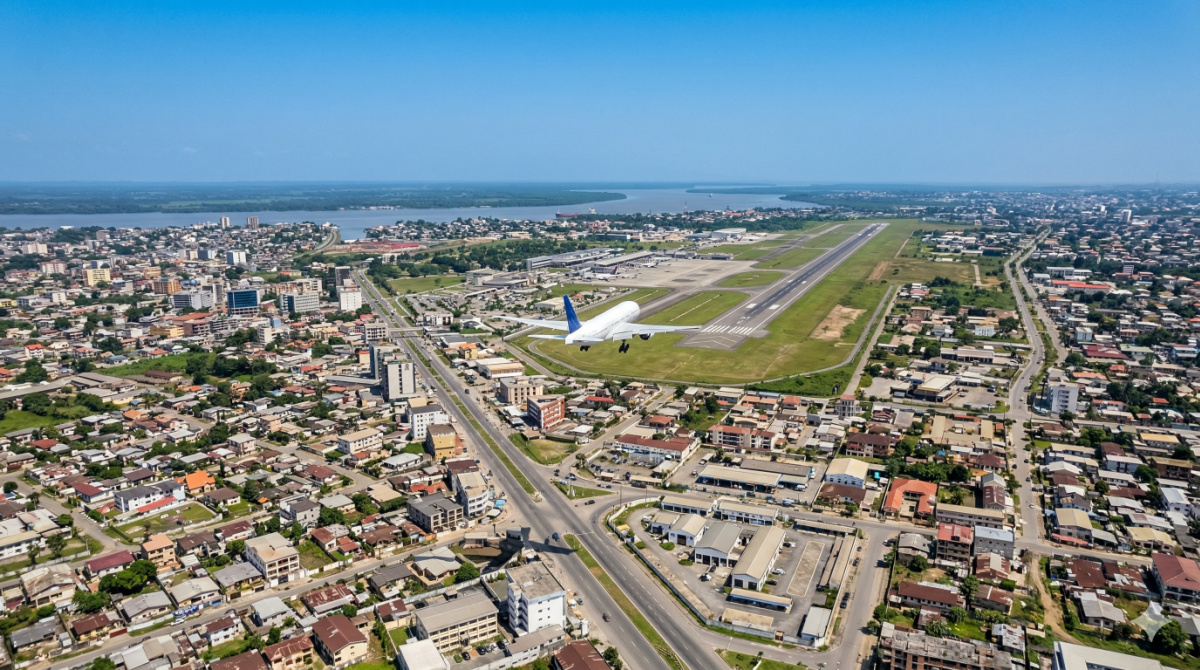 Best Time to Visit Cameroon