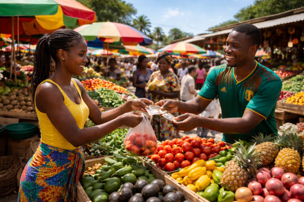Cameroon Currency Guide