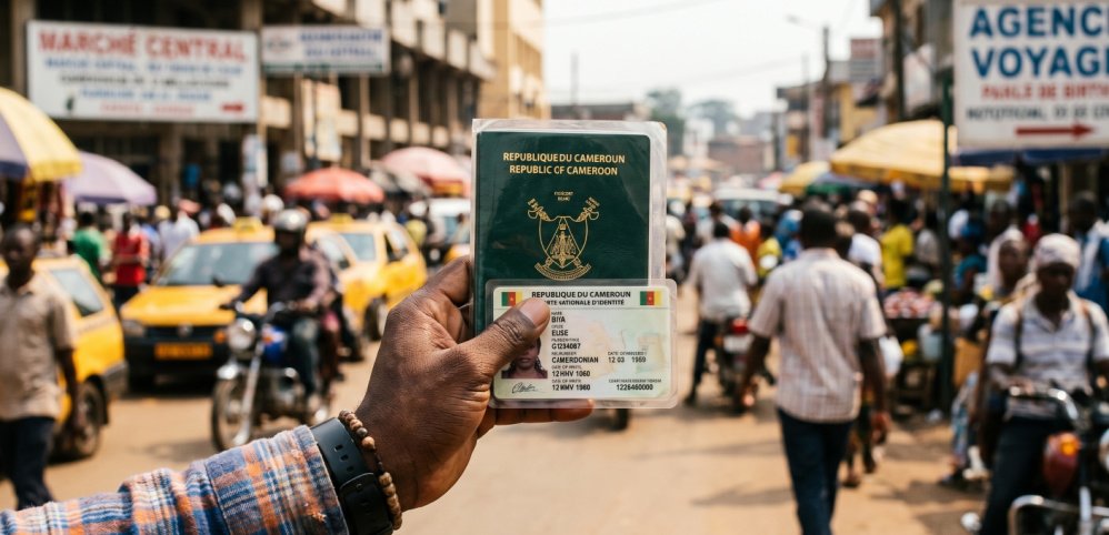 Cameroon safety and security