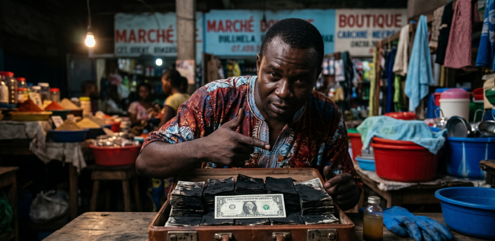 Common Scams in Cameroon