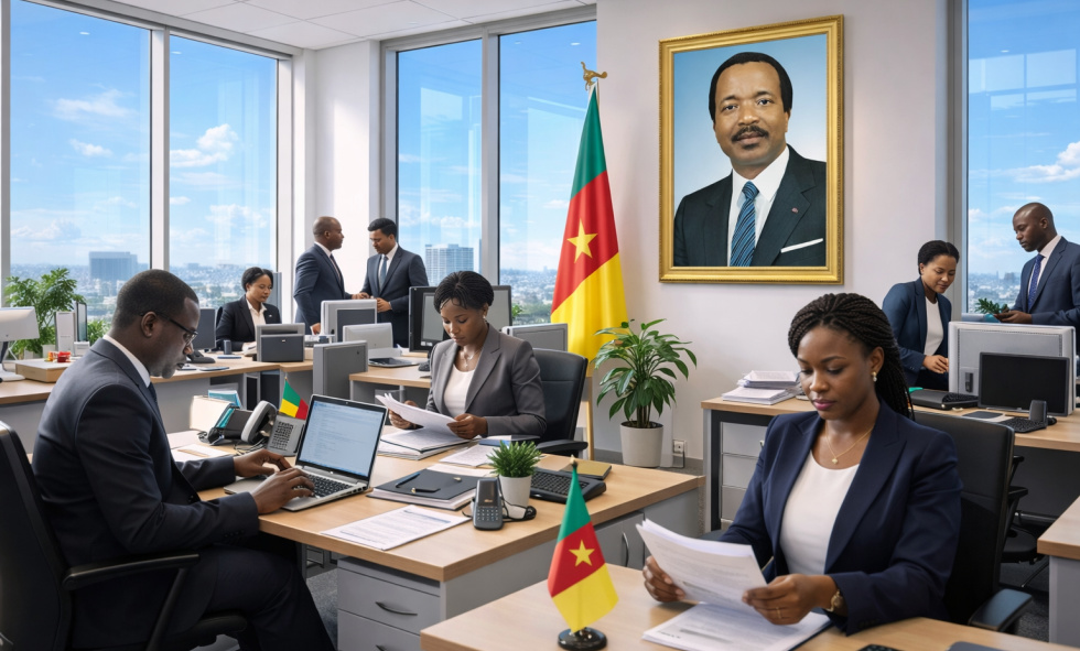 Cameroon constitution and government structure