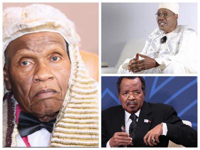 Cameroon Elections