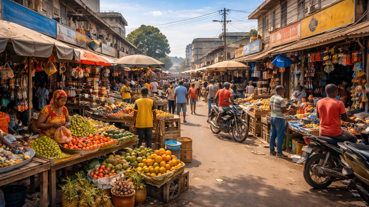 Doing Business in Cameroon Explained Doing Business in Cameroon Explained