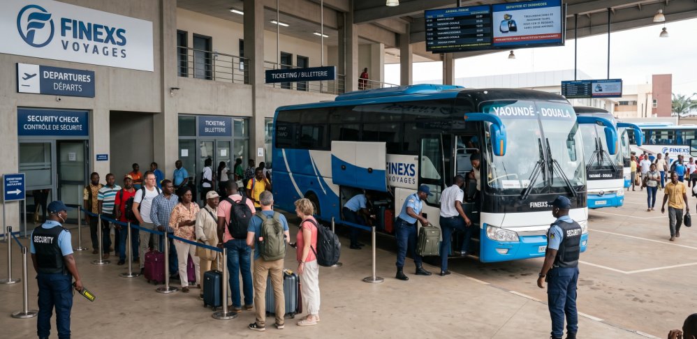 Safty and security risks in Cameroon