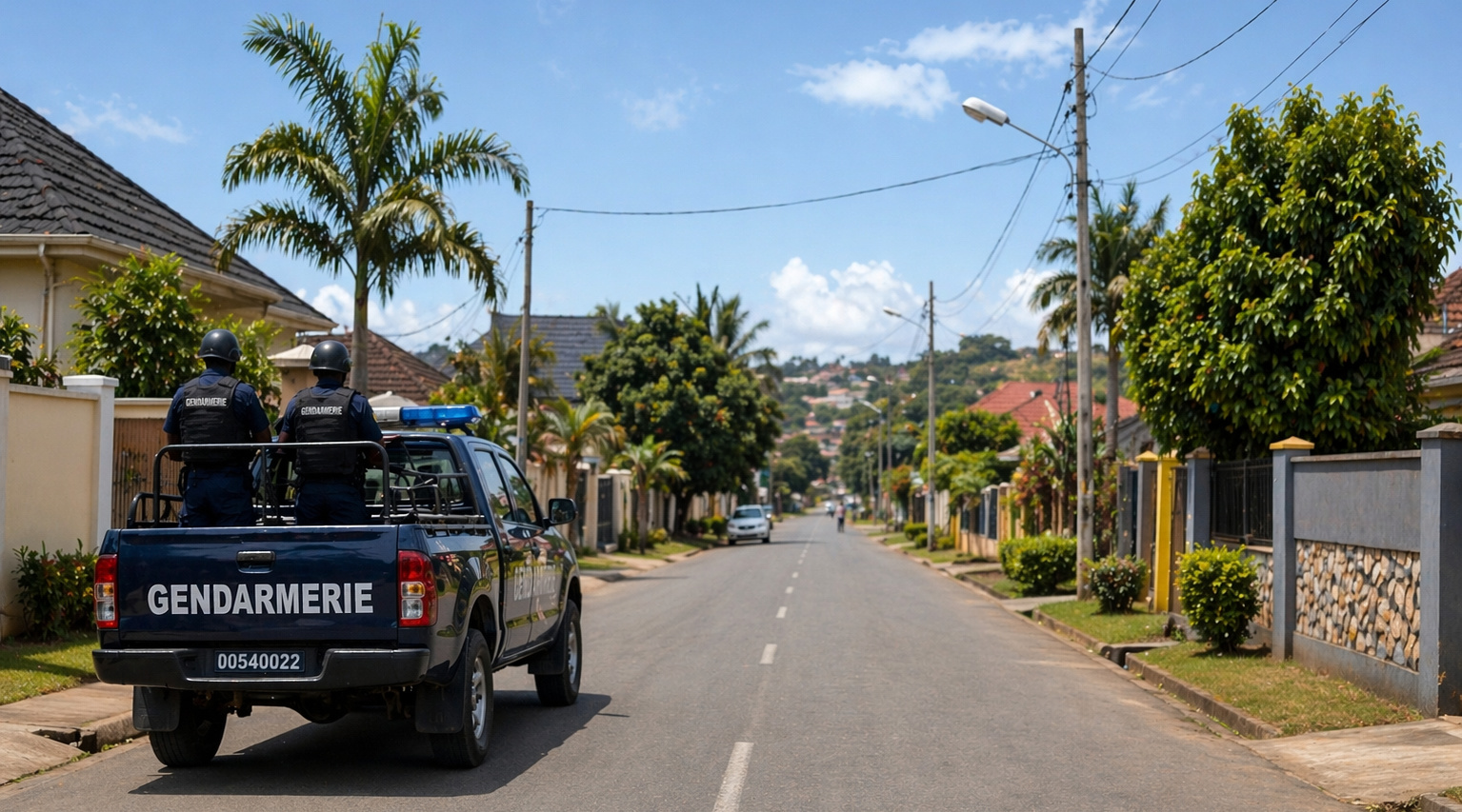 Cameroon safety, security and media guide in Cameroon