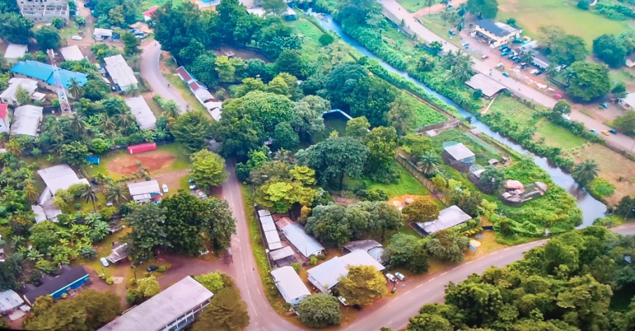 Limbe is Cameroon's coastal jewel, the town of friendship