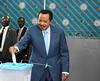 Paul Biya of Cameroon