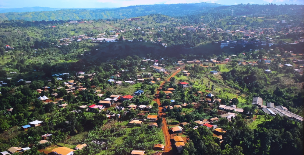 The West Region of Cameroon is one of the most densely populated regions of the country